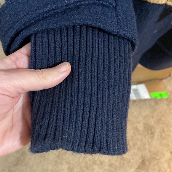 Free People Toggle Wool Coat - Picture 6 of 15